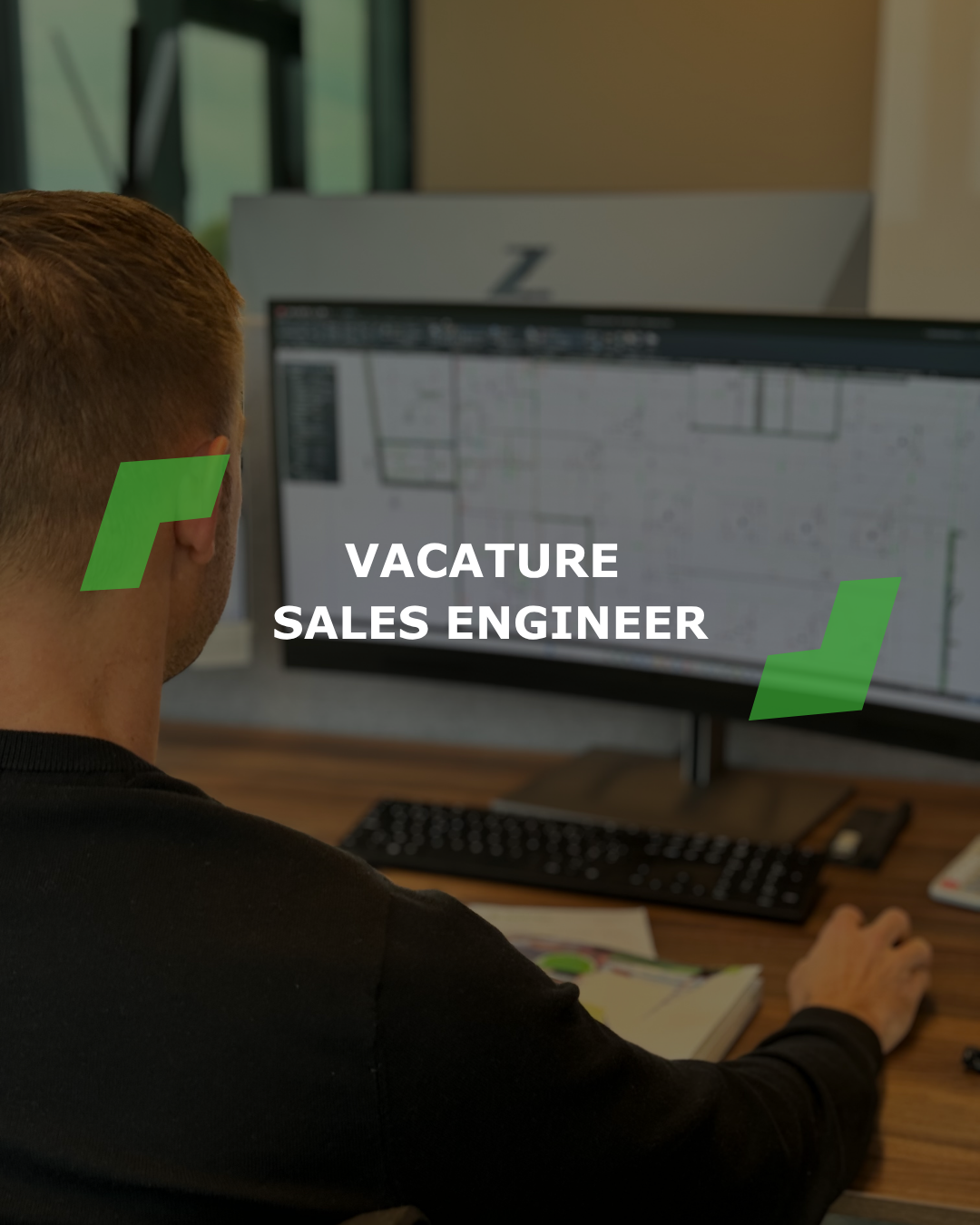 Afbeelding, Collega aan het werk