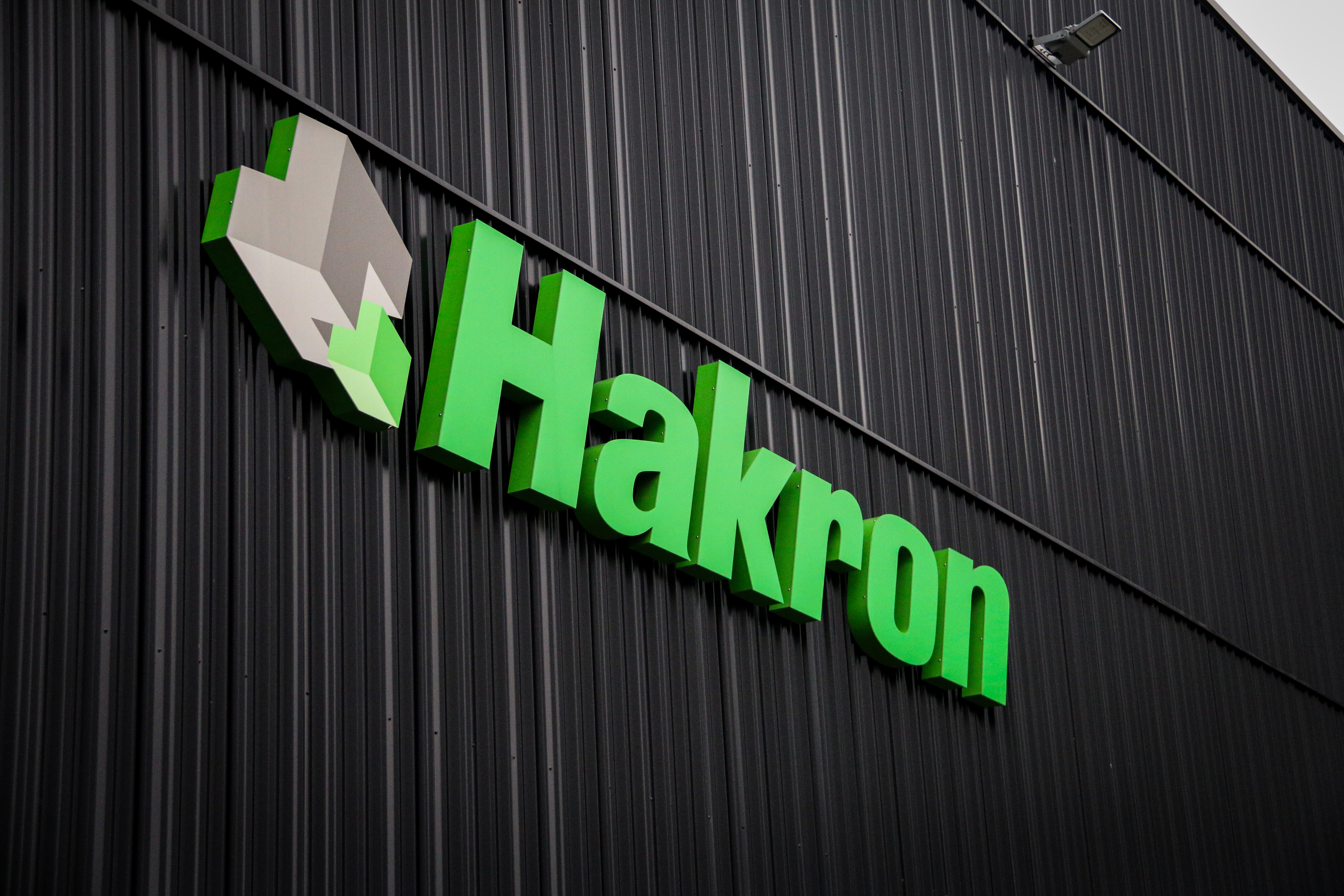 Gebouw Tubize
