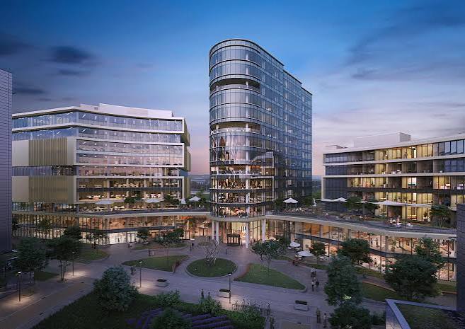 Airport Business Center Zaventem