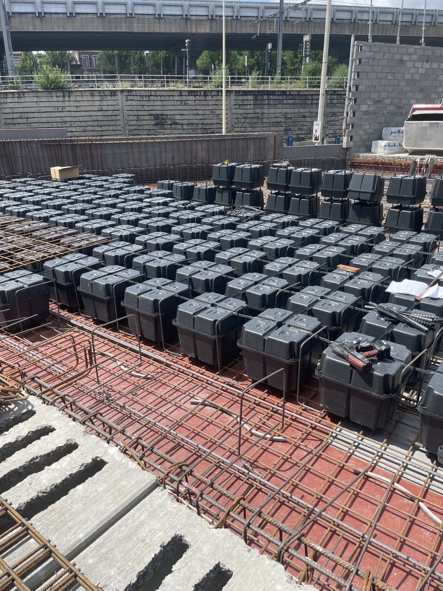 image du U-boot en pratique.