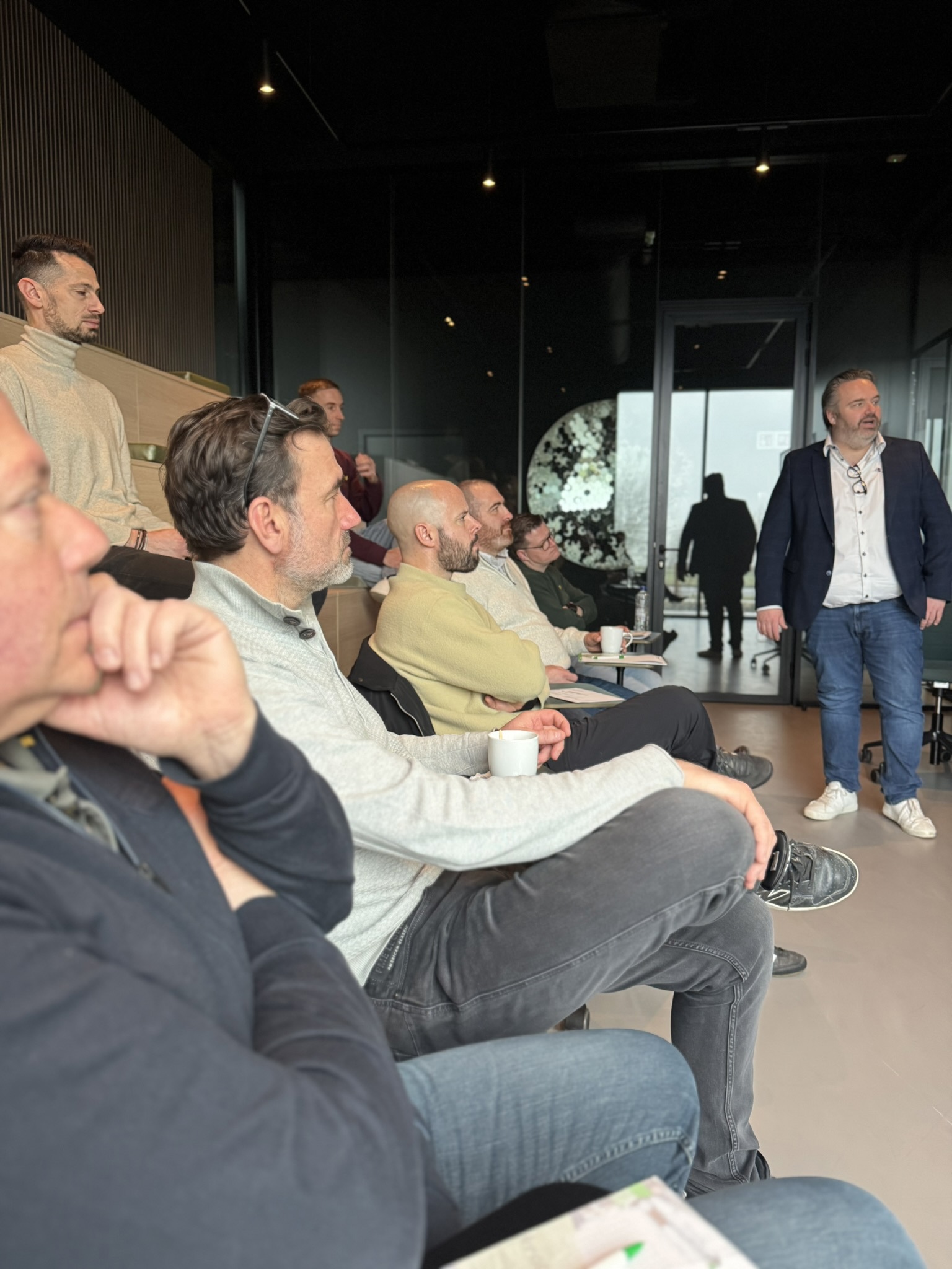 Formation à l'ancrage de façade par Hakron