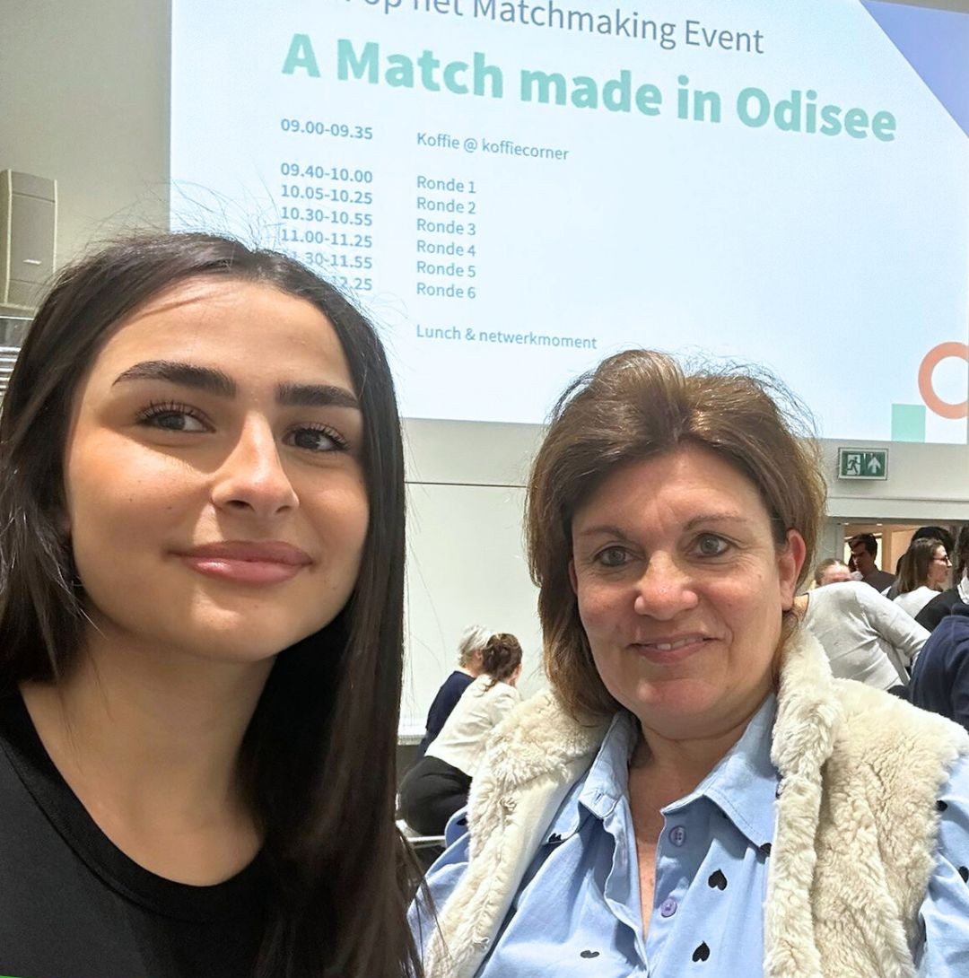 Notre service RH recherche un stagiaire à Odisee