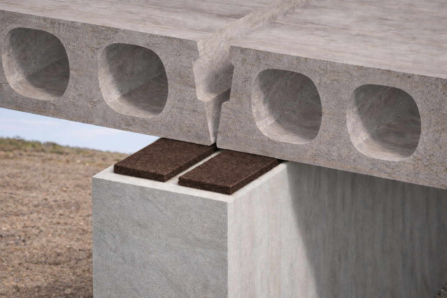 Feutre de construction P50