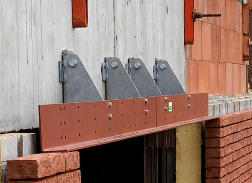 Gevelverankering