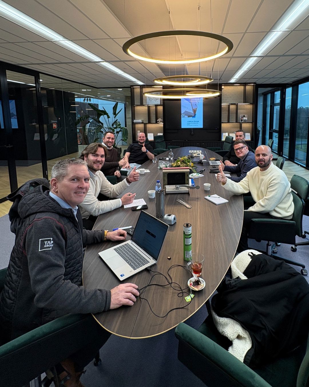 Conseillers Techniques à Hardewijk