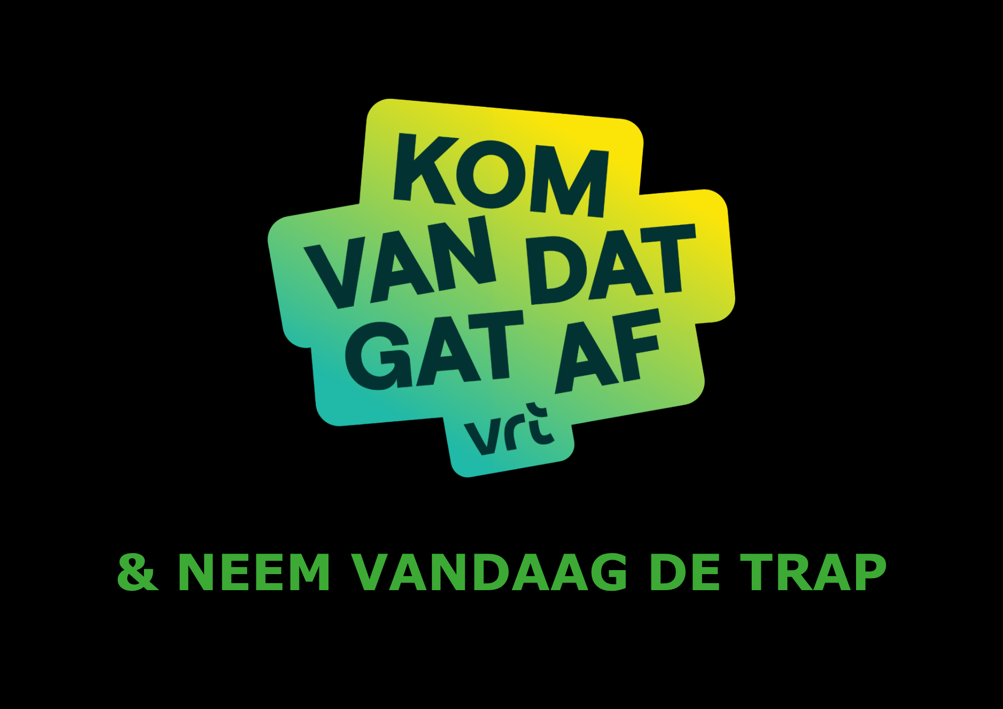 Actie Kom van dat gat af!