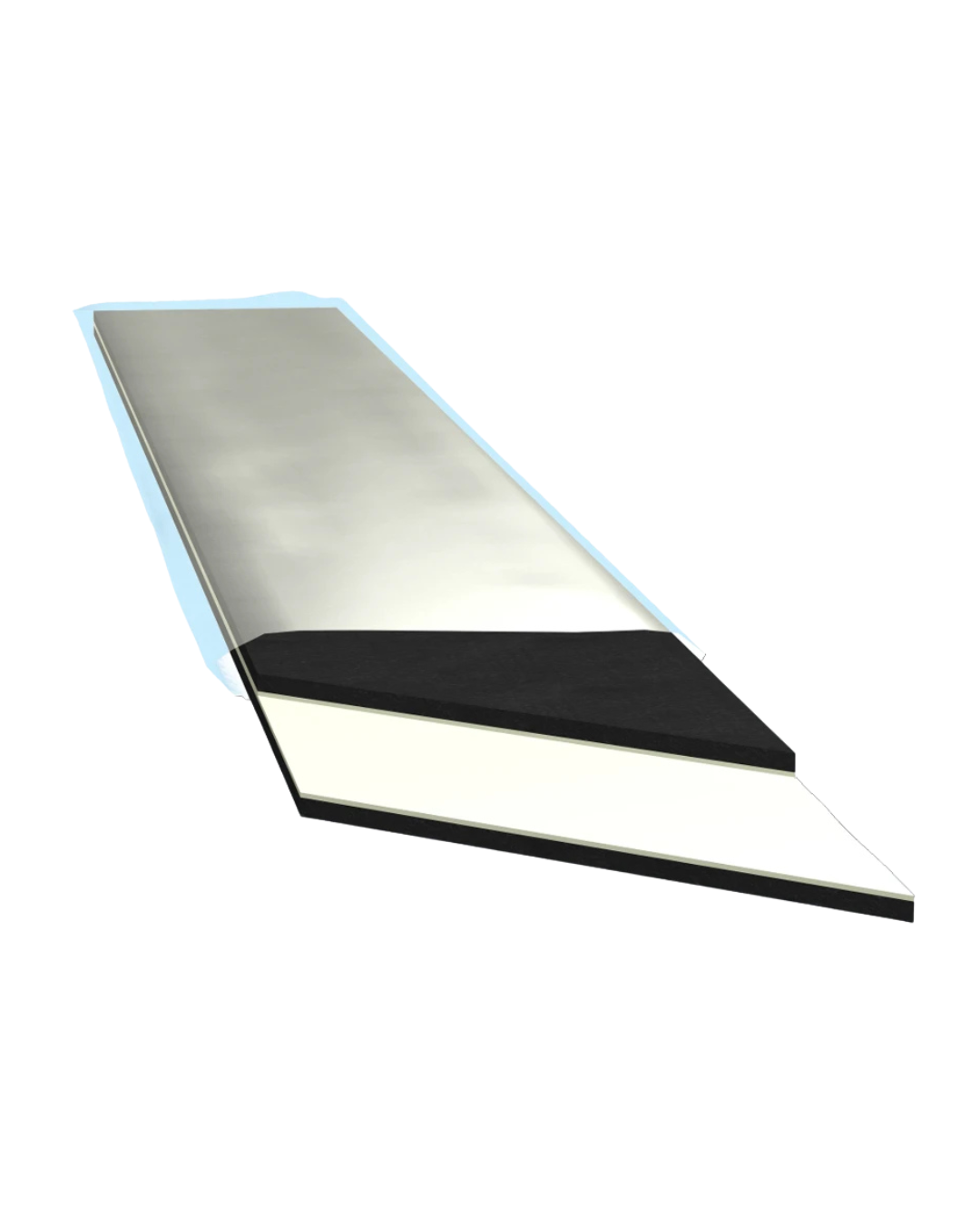 Membrane de glissement GBB