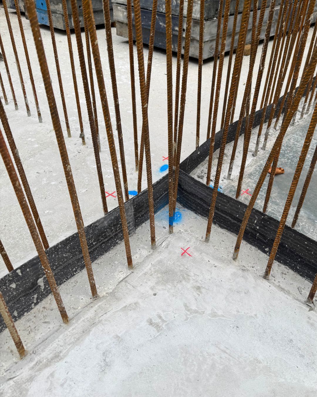 Cemflex sur le site de Van Laere